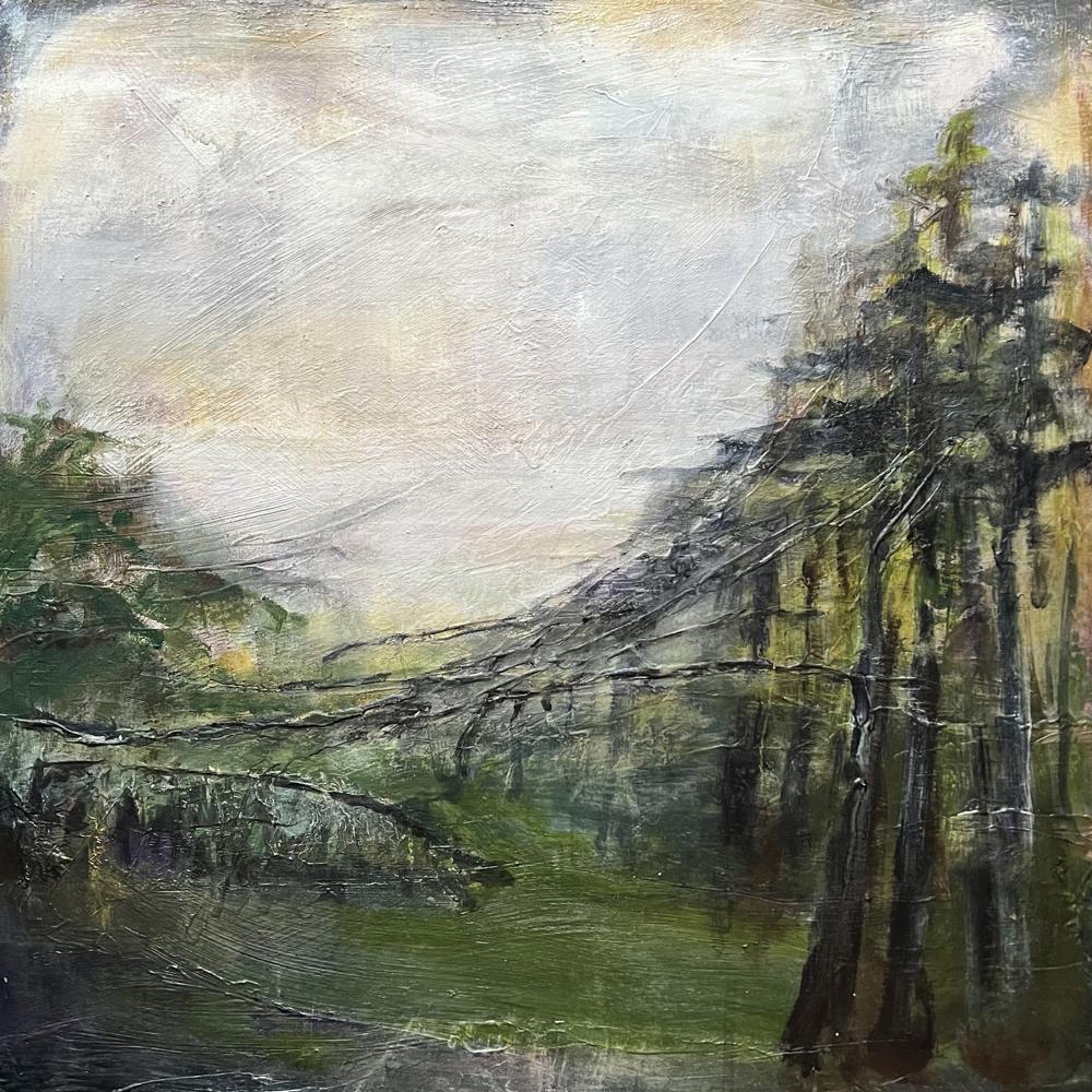 View from the A46 #3