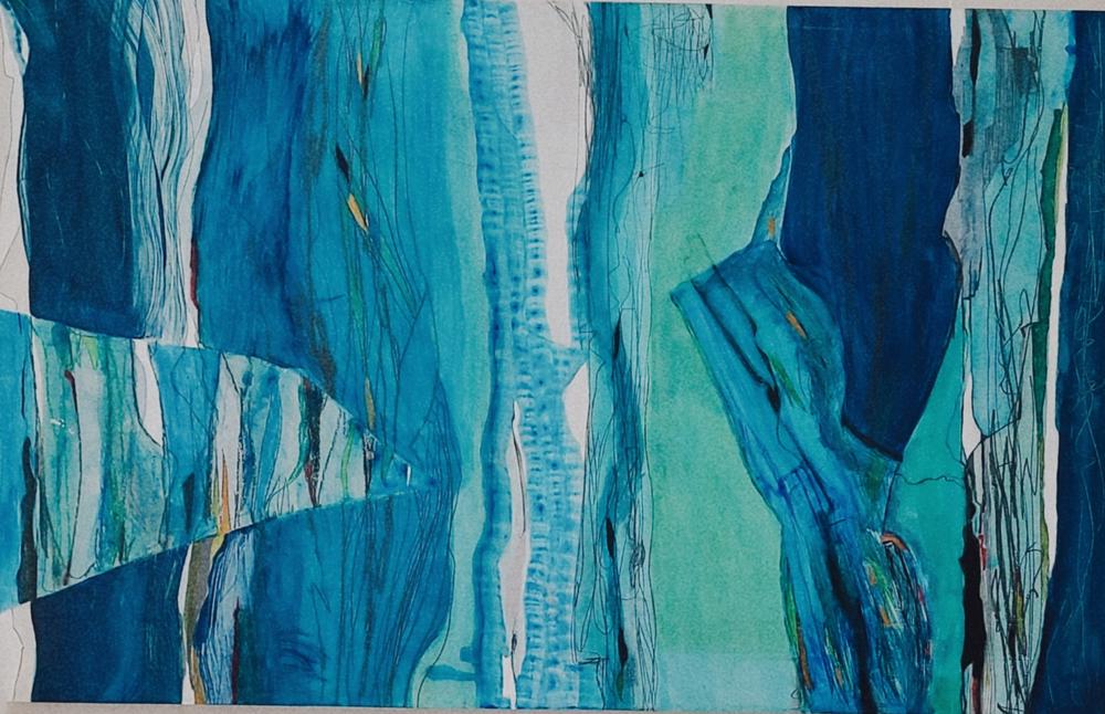 Fractured Ice