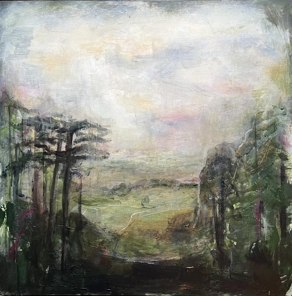 View from the A46 #2